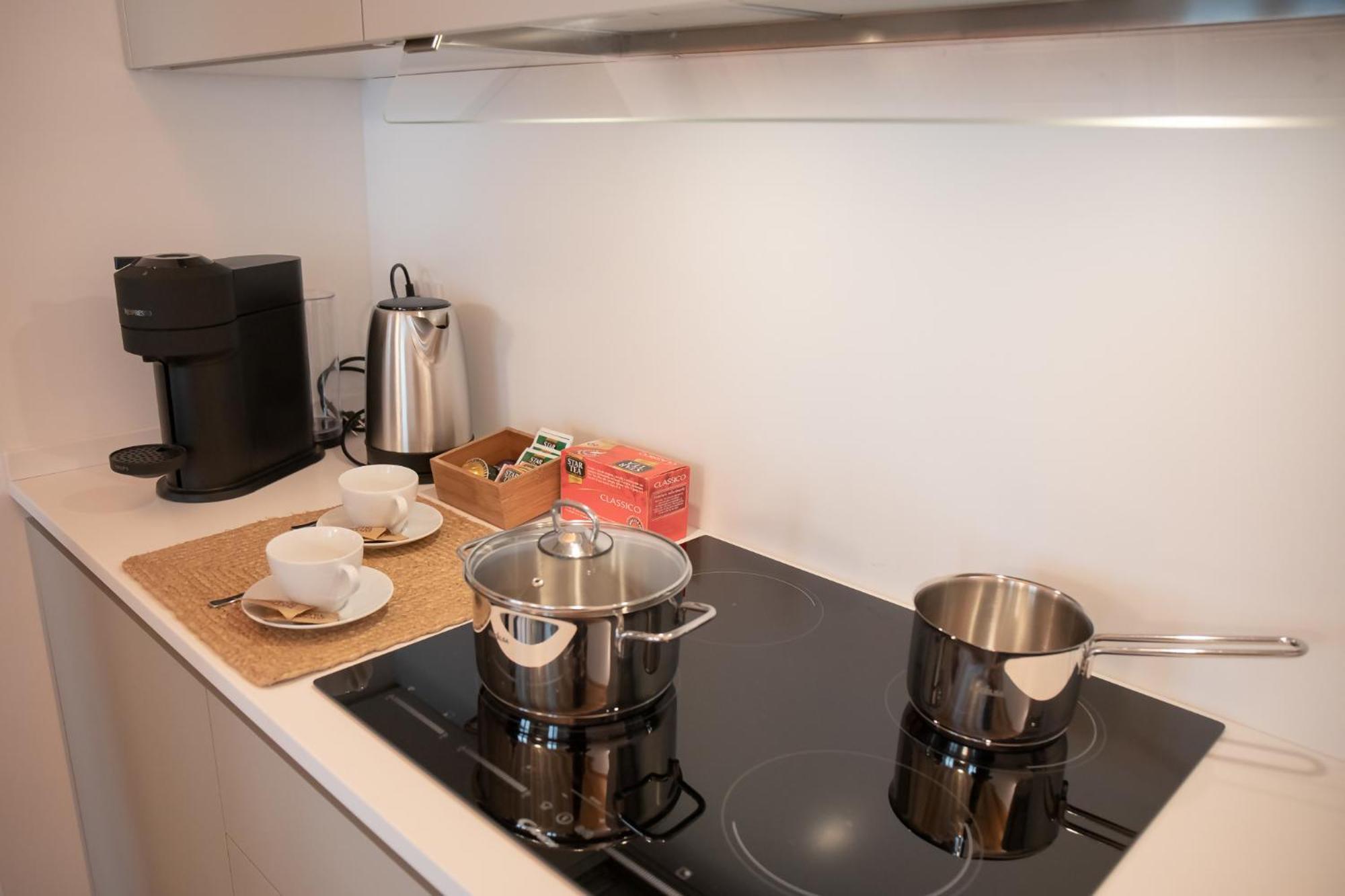 Amendola City View Apartments Suite Romantica Como Luaran gambar