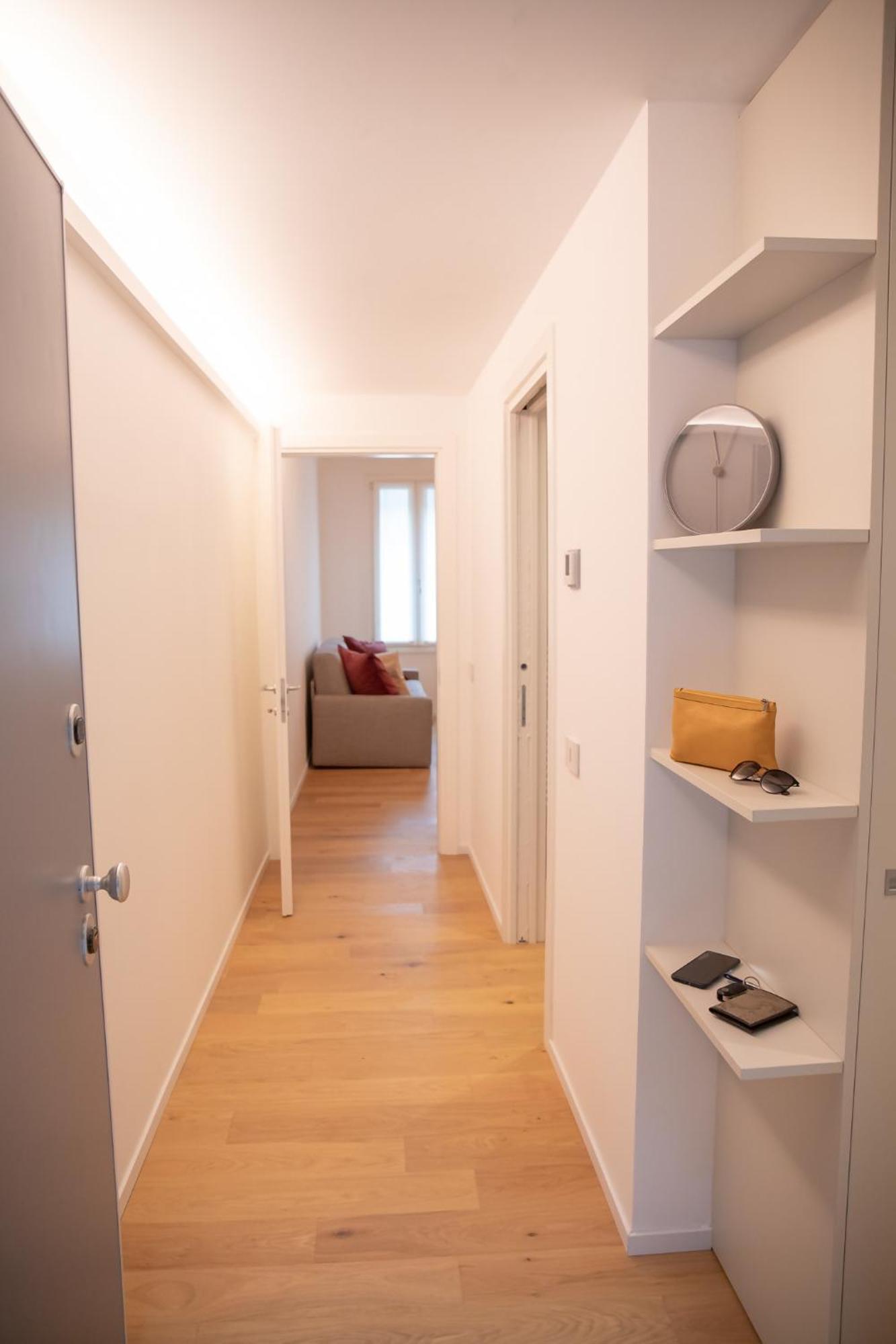 Amendola City View Apartments Suite Romantica Como Luaran gambar