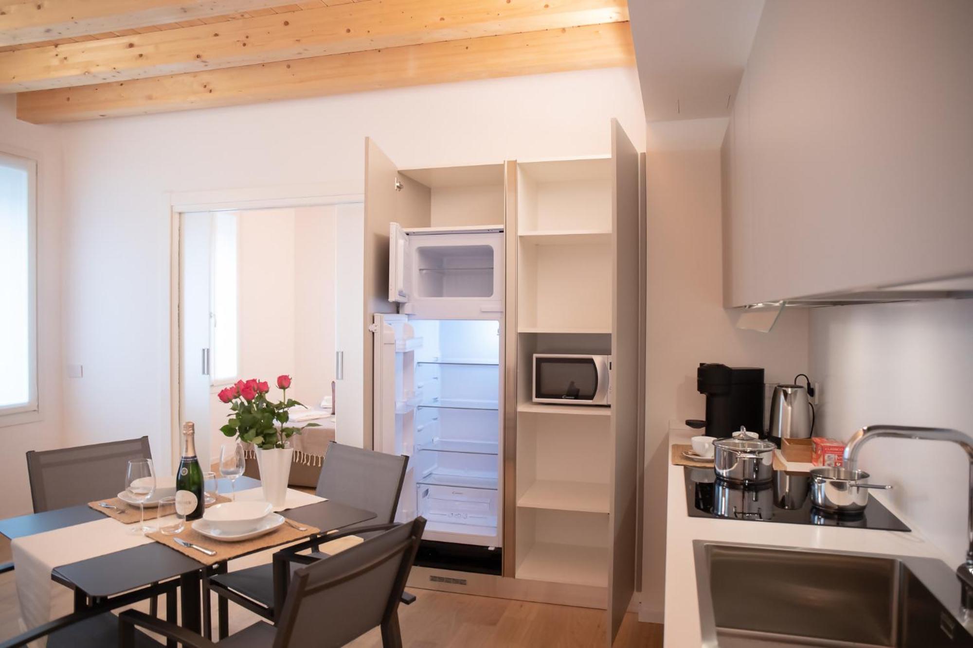 Amendola City View Apartments Suite Romantica Como Luaran gambar