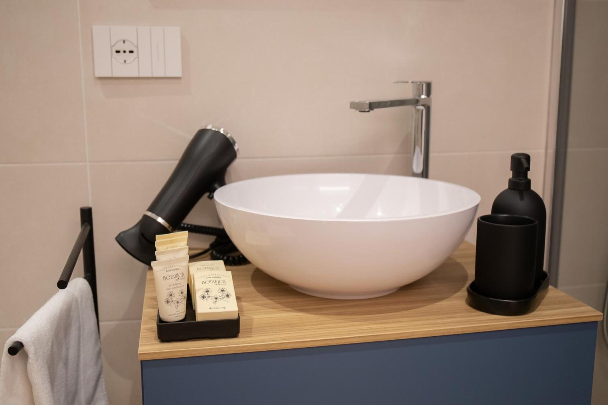 Amendola City View Apartments Suite Romantica Como Luaran gambar