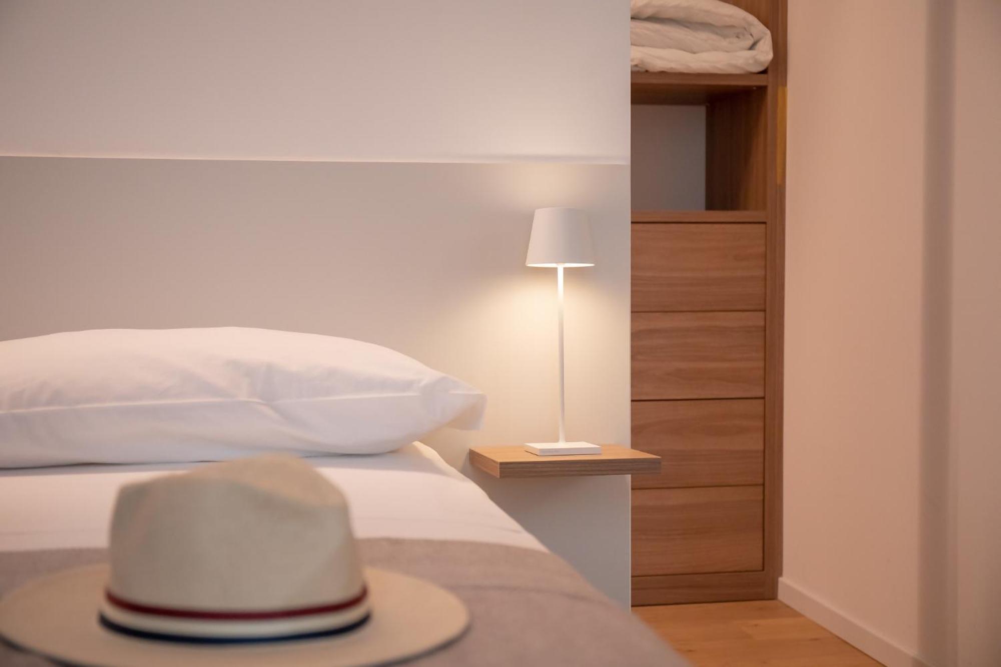 Amendola City View Apartments Suite Romantica Como Luaran gambar