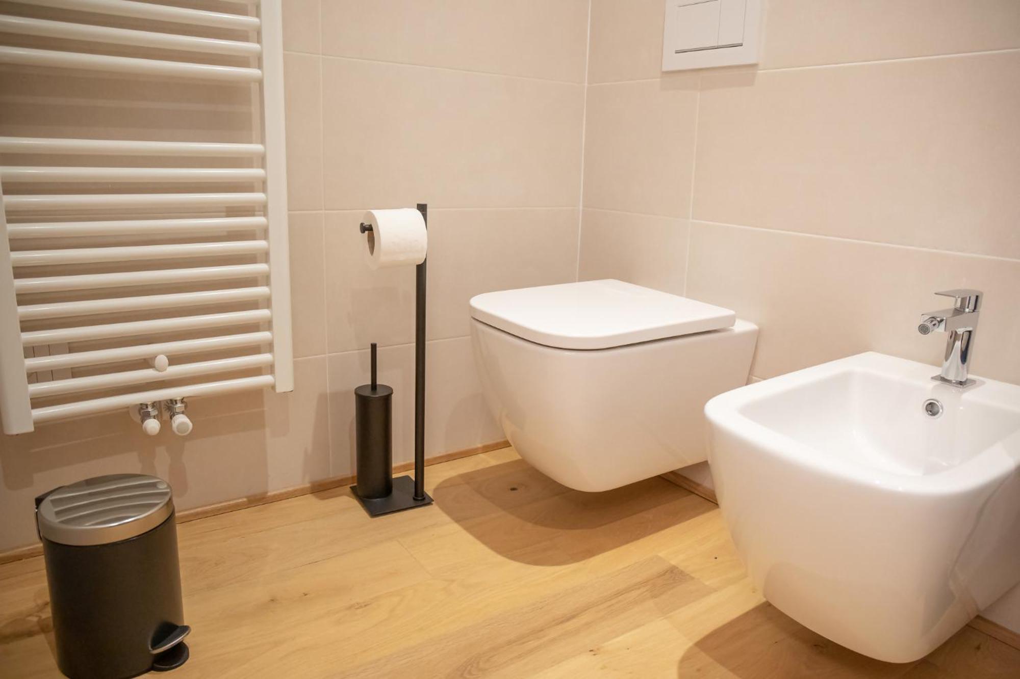 Amendola City View Apartments Suite Romantica Como Luaran gambar