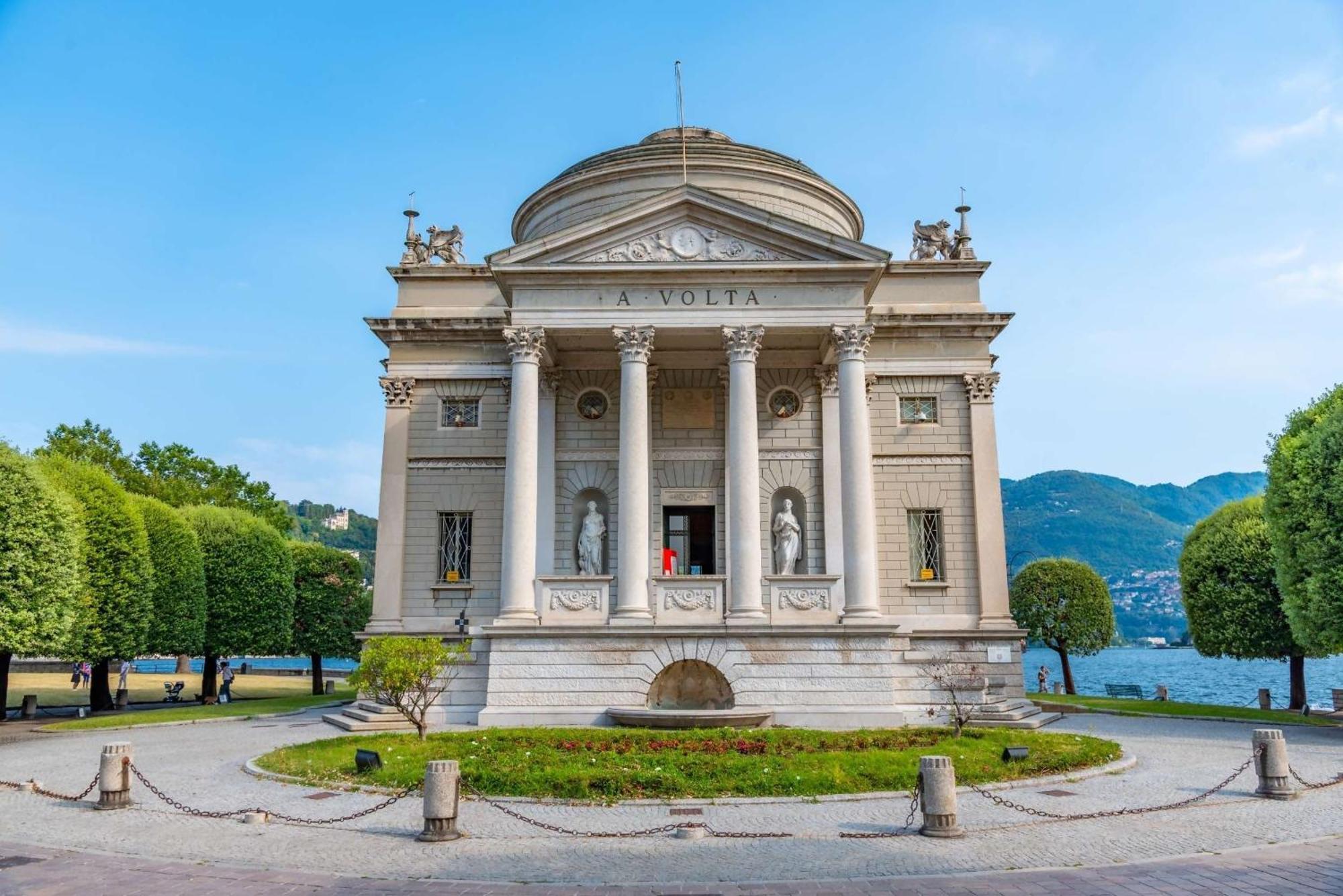 Amendola City View Apartments Suite Romantica Como Luaran gambar