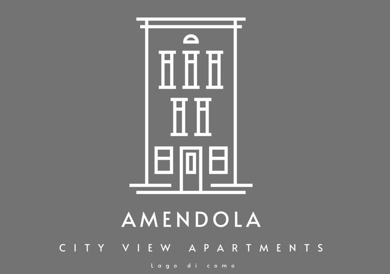Amendola City View Apartments Suite Romantica Como Luaran gambar